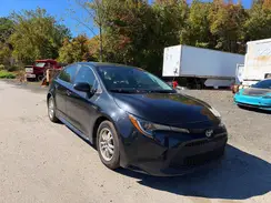 JTDEBRBE4LJ022403 2020 TOYOTA COROLLA