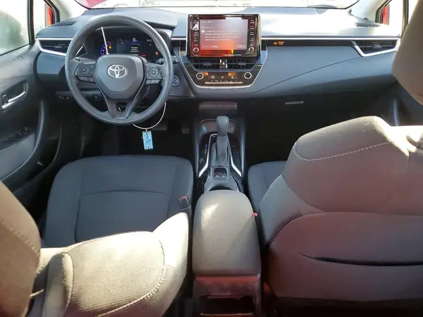 JTDEBRBE4LJ022630 2020 TOYOTA COROLLA - Image 8