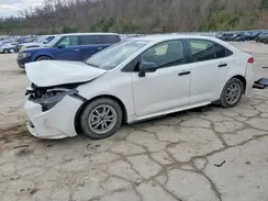 JTDEBRBE4LJ022806 2020 TOYOTA COROLLA