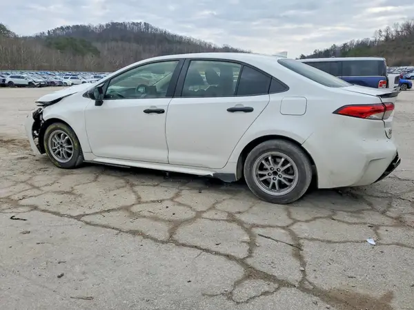 JTDEBRBE4LJ022806 2020 TOYOTA COROLLA - Image 2