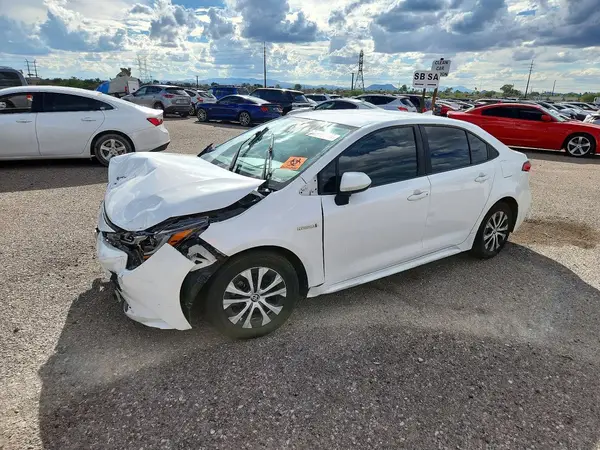 JTDEBRBE4LJ023518 2020 TOYOTA COROLLA - Image 1