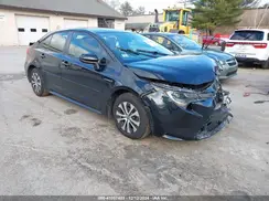 JTDEBRBE4LJ023843 2020 TOYOTA COROLLA