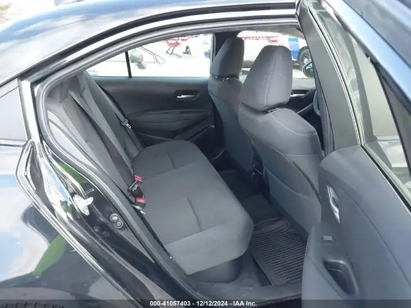 JTDEBRBE4LJ023843 2020 TOYOTA COROLLA - Image 8