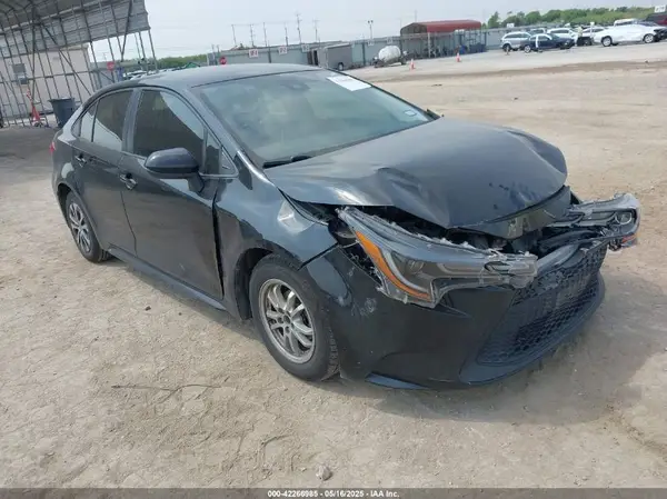 JTDEBRBE4LJ024099 2020 TOYOTA COROLLA - Image 1