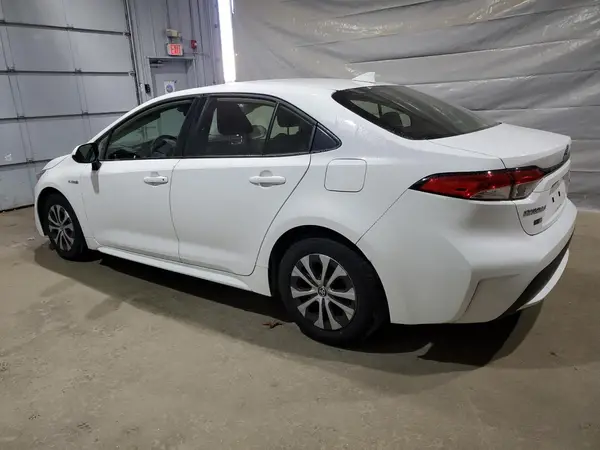 JTDEBRBE4LJ026287 2020 TOYOTA COROLLA - Image 2