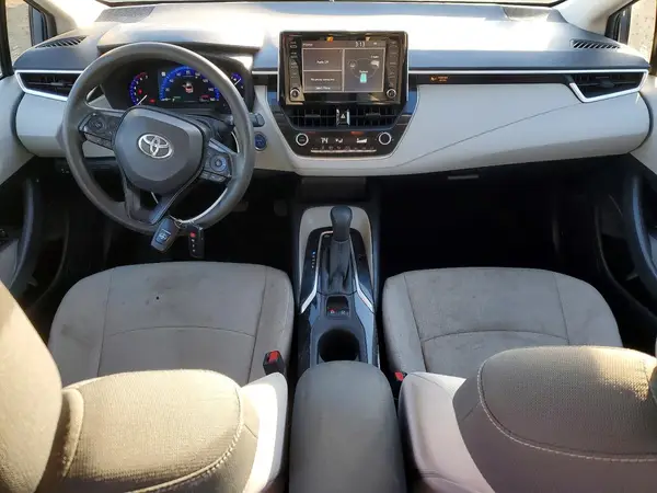 JTDEBRBE4LJ026452 2020 TOYOTA COROLLA - Image 8