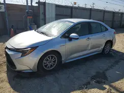 JTDEBRBE4LJ027603 2020 TOYOTA COROLLA