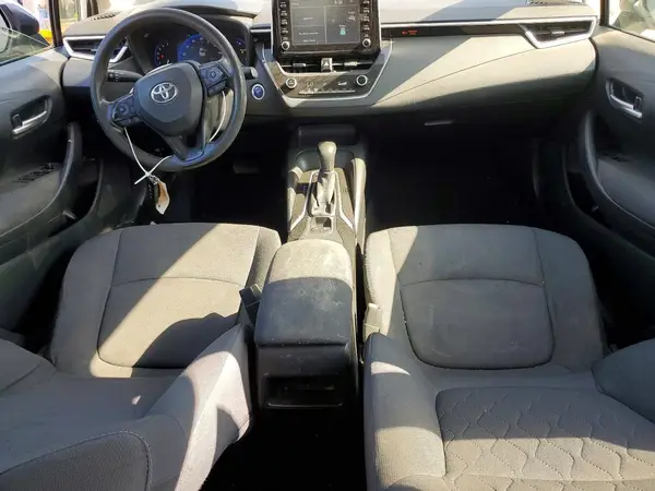 JTDEBRBE4LJ027603 2020 TOYOTA COROLLA - Image 8