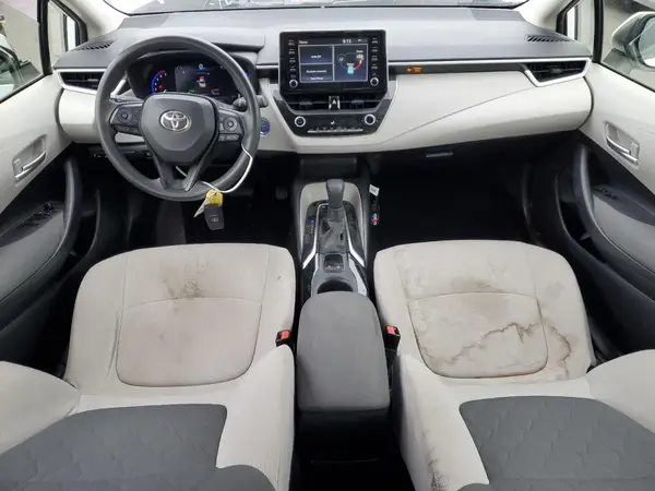 JTDEBRBE4LJ028489 2020 TOYOTA COROLLA - Image 8