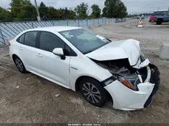 JTDEBRBE4LJ028542 2020 TOYOTA COROLLA