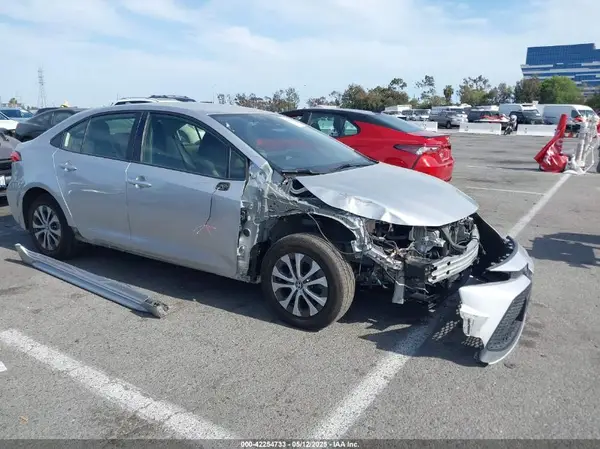 JTDEBRBE4LJ029481 2020 TOYOTA COROLLA - Image 1
