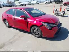 JTDEBRBE4LJ030033 2020 TOYOTA COROLLA