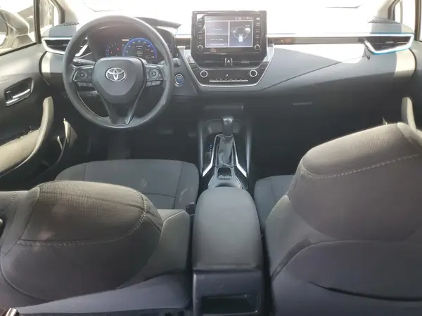 JTDEBRBE4LJ030386 2020 TOYOTA COROLLA - Image 8