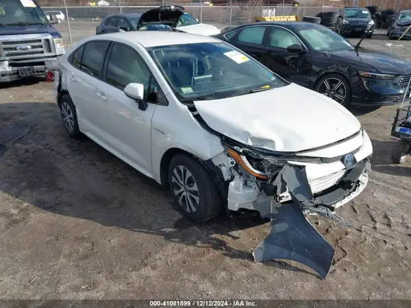 JTDEBRBE5LJ000457 2020 TOYOTA COROLLA - Image 1