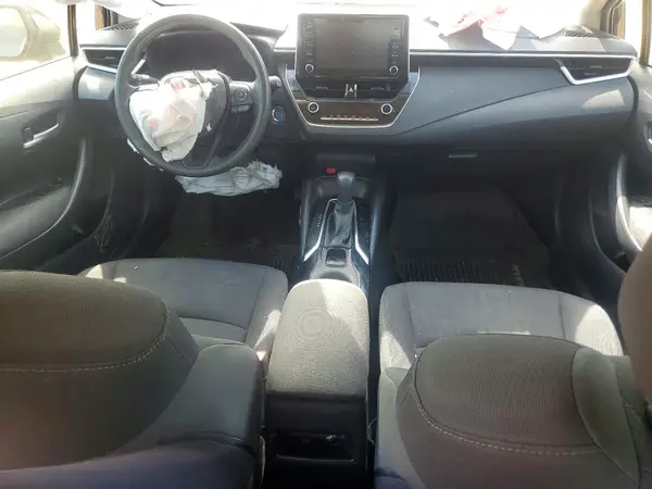 JTDEBRBE5LJ001222 2020 TOYOTA COROLLA - Image 8