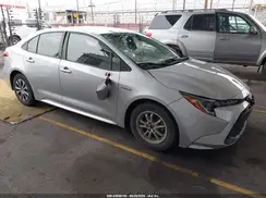 JTDEBRBE5LJ001267 2020 TOYOTA COROLLA