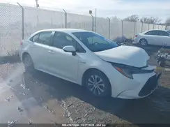 JTDEBRBE5LJ001544 2020 TOYOTA COROLLA