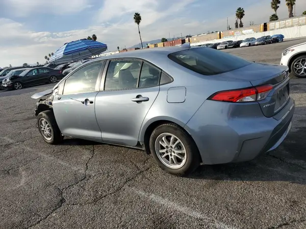 JTDEBRBE5LJ002824 2020 TOYOTA COROLLA - Image 2