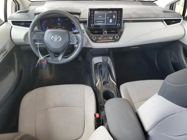 JTDEBRBE5LJ002841 2020 TOYOTA COROLLA - Image 8