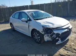 JTDEBRBE5LJ003567 2020 TOYOTA COROLLA