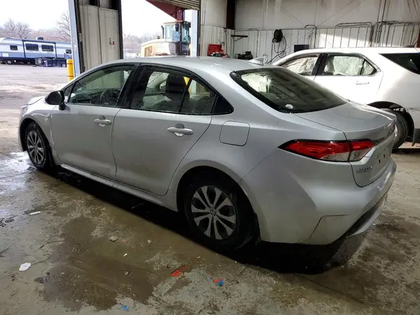 JTDEBRBE5LJ003665 2020 TOYOTA COROLLA - Image 2