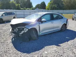 JTDEBRBE5LJ003701 2020 TOYOTA COROLLA