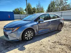 JTDEBRBE5LJ003732 2020 TOYOTA COROLLA