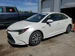 JTDEBRBE5LJ003844 2020 TOYOTA COROLLA