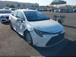 JTDEBRBE5LJ005027 2020 TOYOTA COROLLA