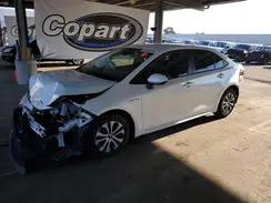 JTDEBRBE5LJ005092 2020 TOYOTA COROLLA