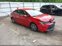 JTDEBRBE5LJ005352 2020 TOYOTA COROLLA