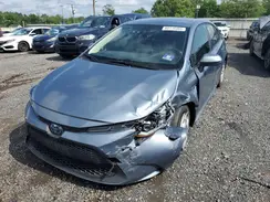JTDEBRBE5LJ005755 2020 TOYOTA COROLLA