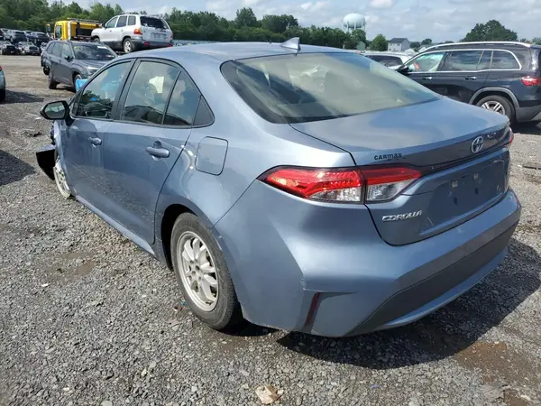 JTDEBRBE5LJ005755 2020 TOYOTA COROLLA - Image 2
