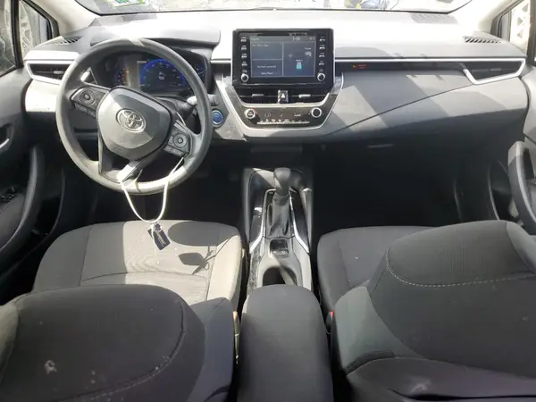 JTDEBRBE5LJ005755 2020 TOYOTA COROLLA - Image 8
