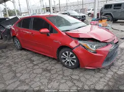 JTDEBRBE5LJ006033 2020 TOYOTA COROLLA