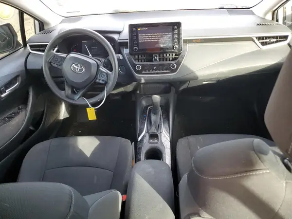 JTDEBRBE5LJ006727 2020 TOYOTA COROLLA - Image 8