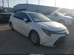JTDEBRBE5LJ006923 2020 TOYOTA COROLLA
