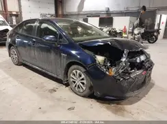 JTDEBRBE5LJ007280 2020 TOYOTA COROLLA