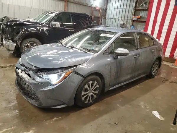 JTDEBRBE5LJ009384 2020 TOYOTA COROLLA - Image 1