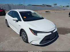 JTDEBRBE5LJ009921 2020 TOYOTA COROLLA