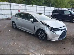 JTDEBRBE5LJ011703 2020 TOYOTA COROLLA