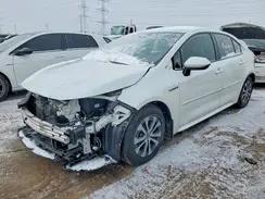 JTDEBRBE5LJ014925 2020 TOYOTA COROLLA