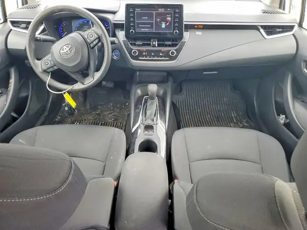 JTDEBRBE5LJ014925 2020 TOYOTA COROLLA - Image 8