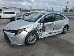 JTDEBRBE5LJ016660 2020 TOYOTA COROLLA