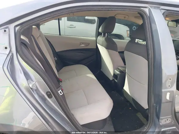 JTDEBRBE5LJ016898 2020 TOYOTA COROLLA - Image 8