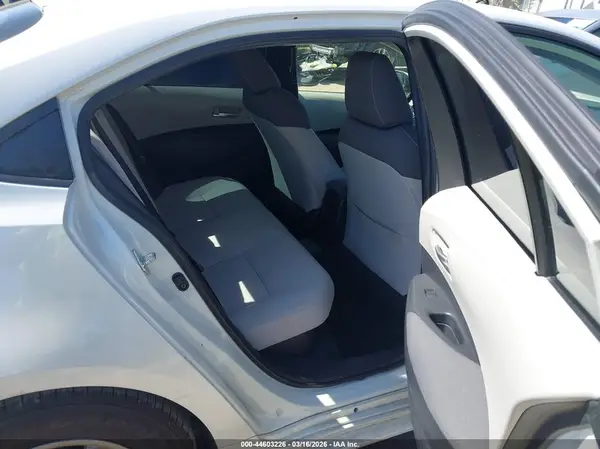 JTDEBRBE5LJ017064 2020 TOYOTA COROLLA - Image 8