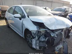 JTDEBRBE5LJ018571 2020 TOYOTA COROLLA