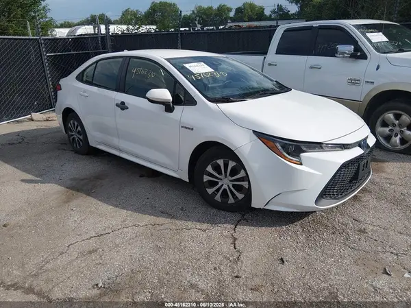 JTDEBRBE5LJ018750 2020 TOYOTA COROLLA - Image 1