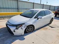 JTDEBRBE5LJ019283 2020 TOYOTA COROLLA