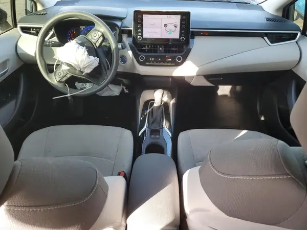 JTDEBRBE5LJ021275 2020 TOYOTA COROLLA - Image 8